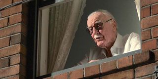 Stan Lee cameo in Spider-Man: Homecoming