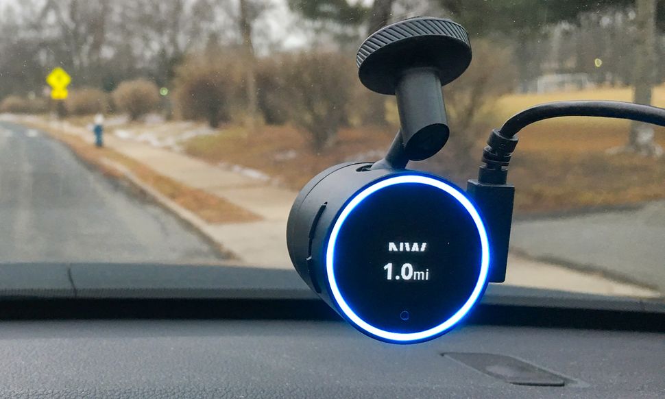 Garmin Speak Plus Review Alexa Meets Dashcam Tom's Guide