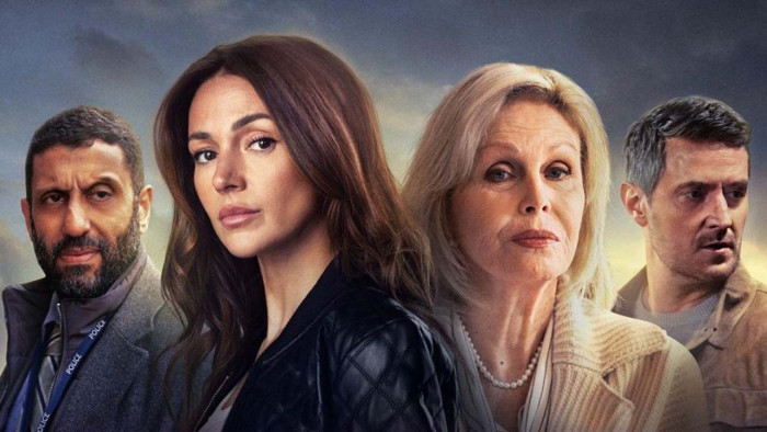 Best Netflix crime dramas