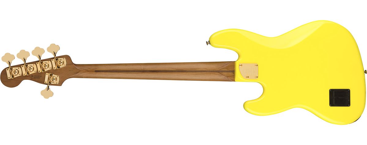 Fender MonoNeon Jazz Bass V