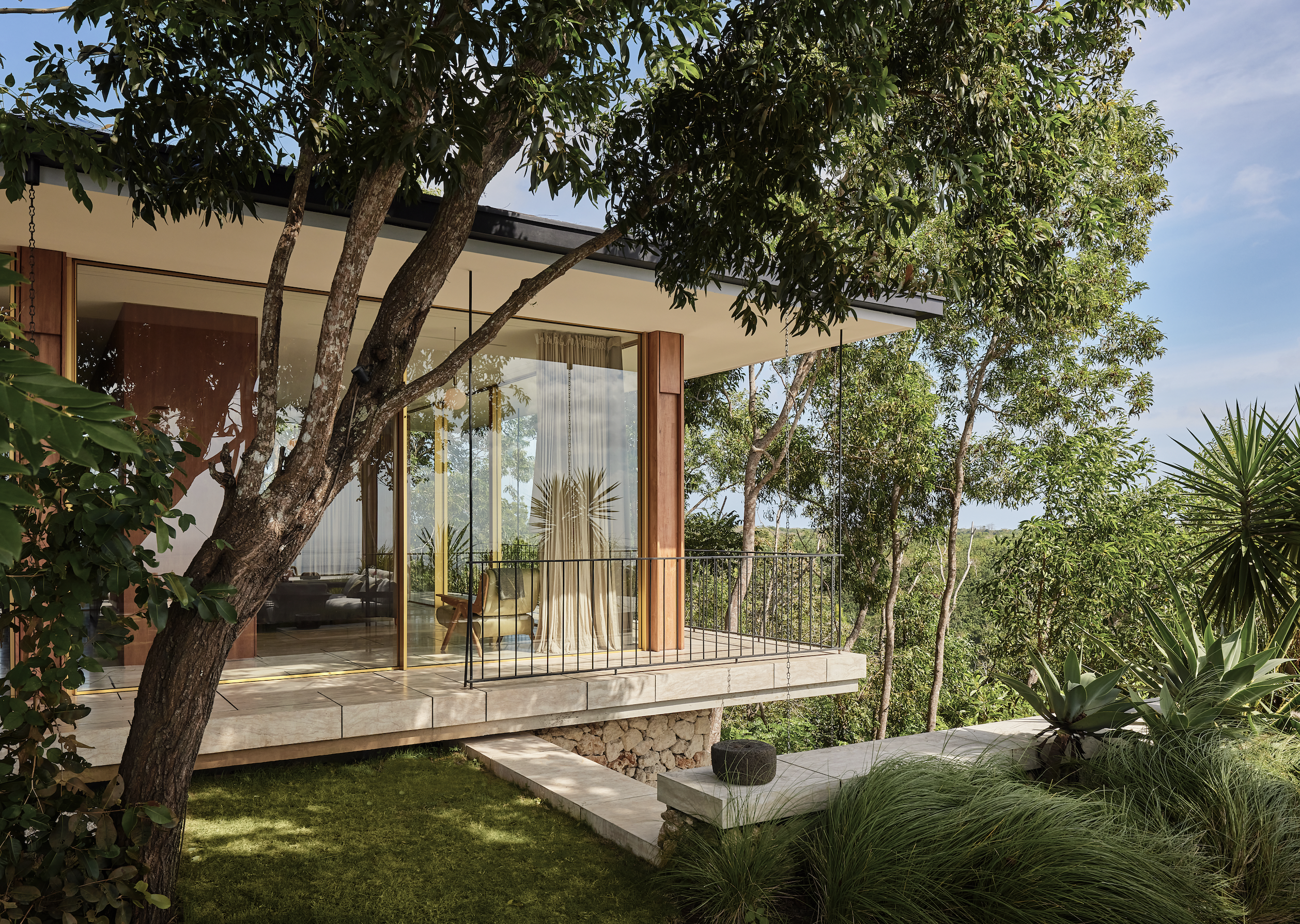 Villa by Alexis Dornier, Bali