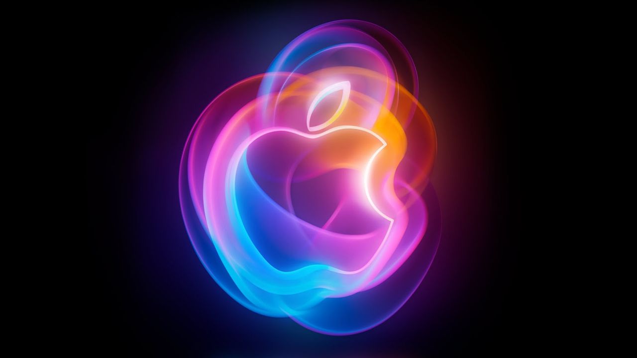 It&#039;s Glowtime - Apple special event 2024 invitation