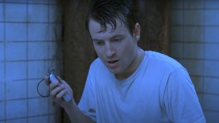 Leigh Whannell in Saw