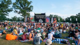 Bonnaroo 2024 main stage