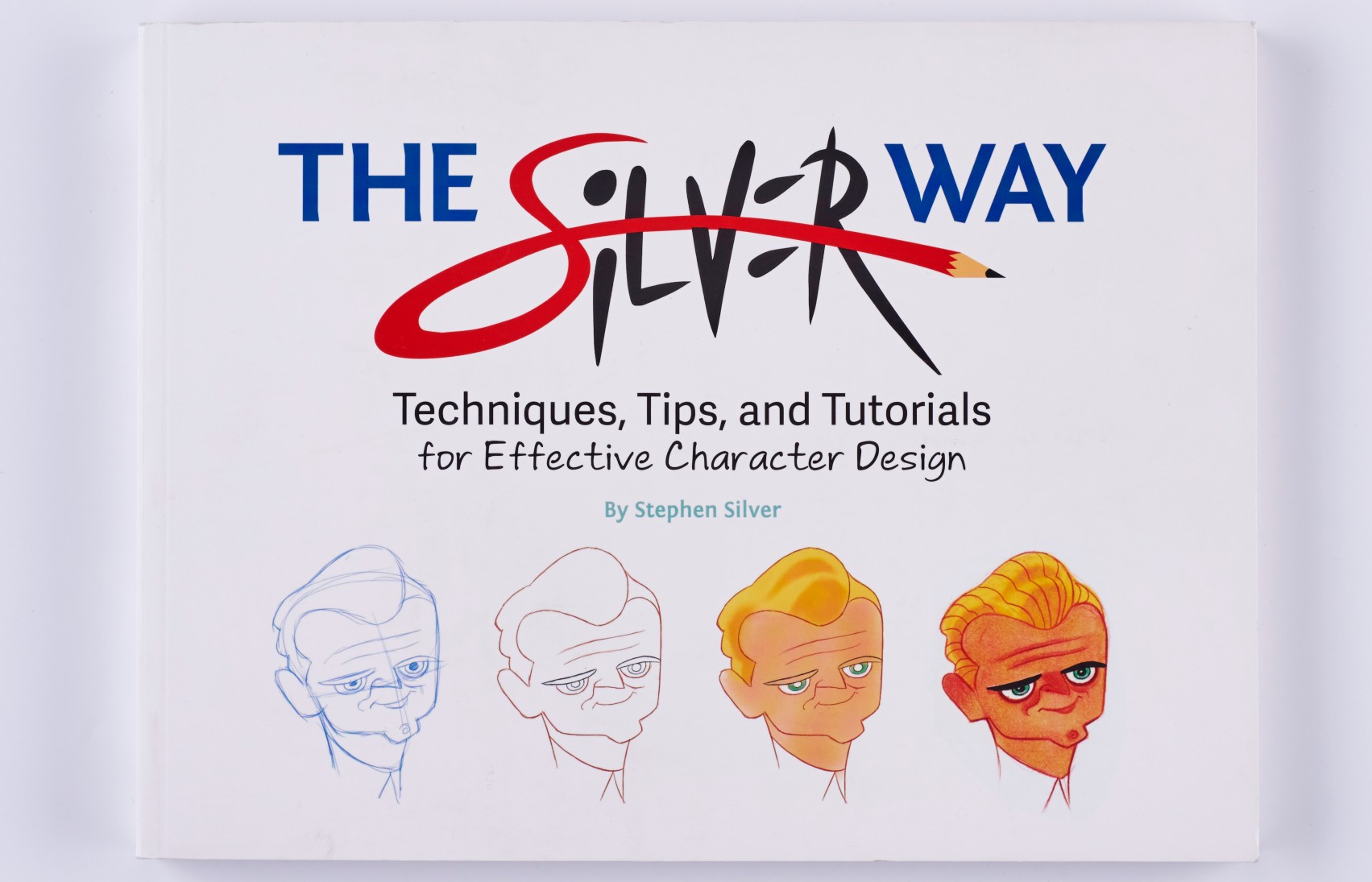 Cover of The Silver Way book