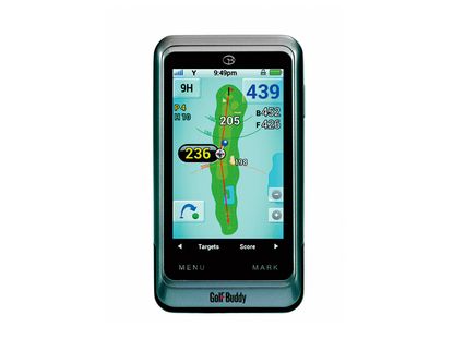 golfbuddy pt4 review