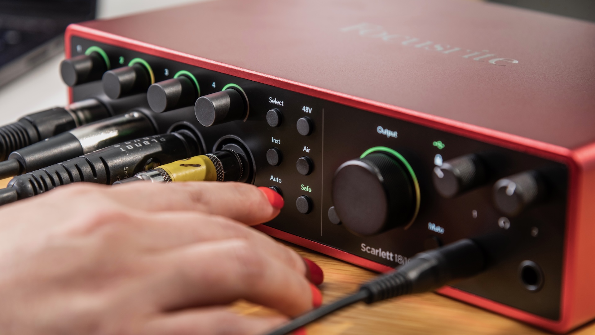Focusrite