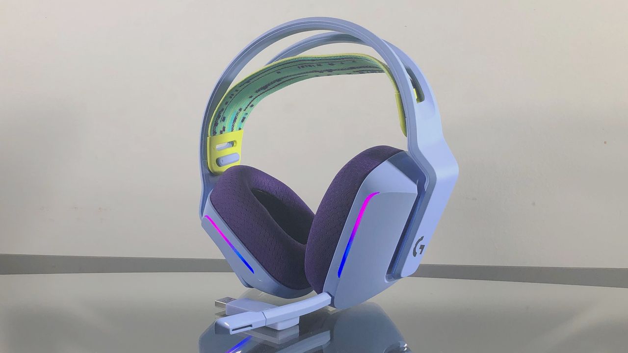 Logitech G733 Lightspeed