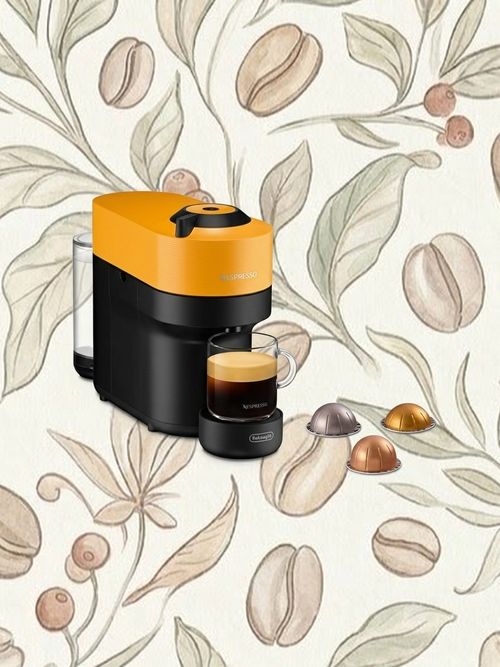 Nespresso Vertuo Pop ENV90.Y Capsule Coffee Machine