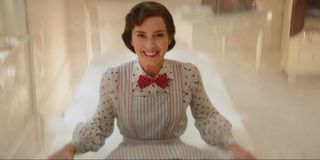 Mary Poppins emily blunt smiling