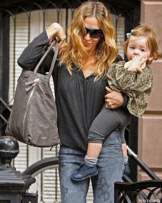 Sarah Jessica Parker - PICS! SJP