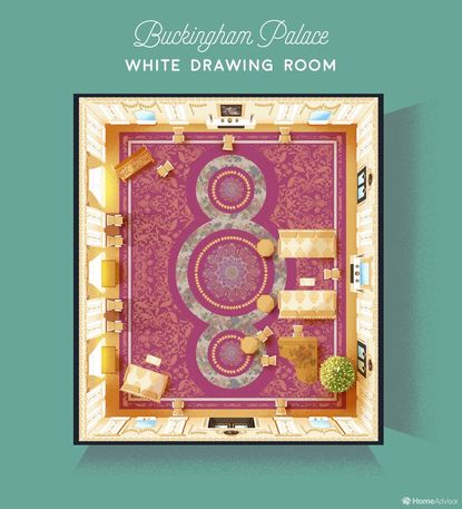 The White Drawing Room