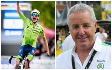 Stephen Roche, Tadej Pogacar wins the World Championship in Zurich