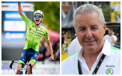 Stephen Roche, Tadej Pogacar wins the World Championship in Zurich