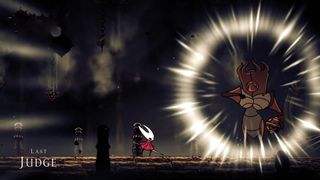 Last Judge in Silksong