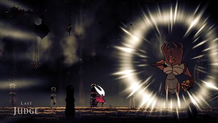 Last Judge in Silksong