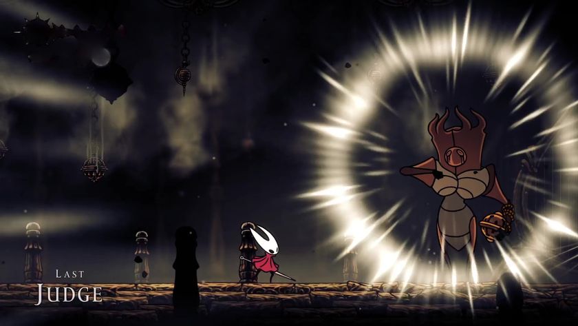 Last Judge in Silksong