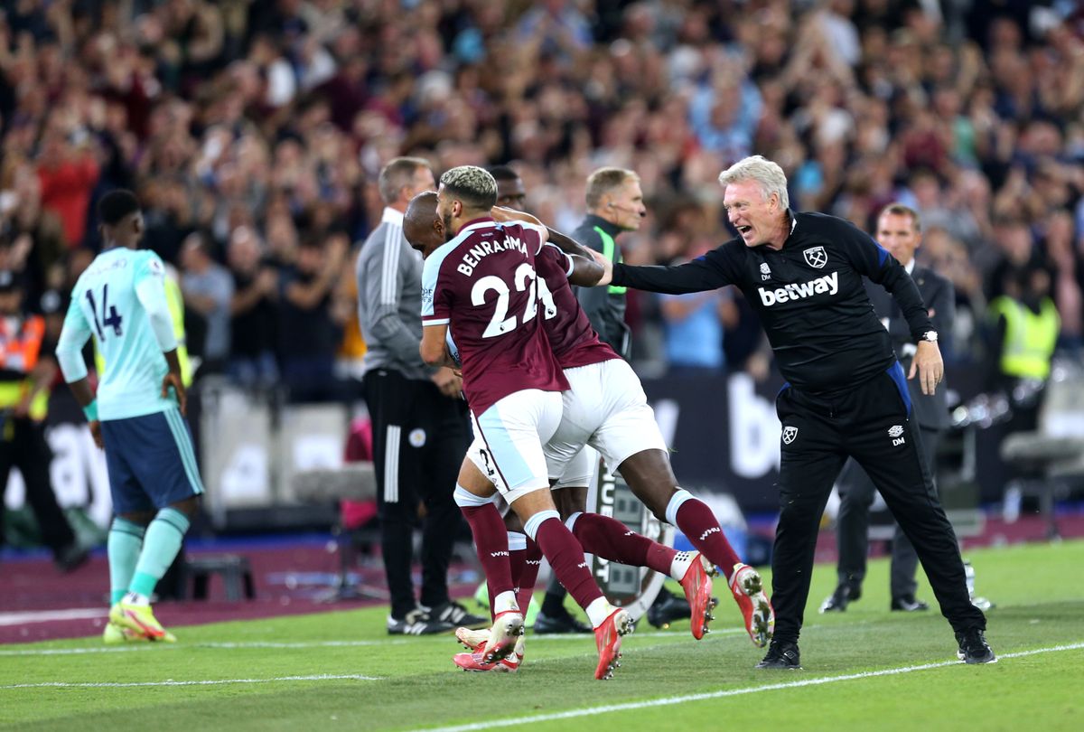 West Ham United v Leicester City – Premier League – London Stadium