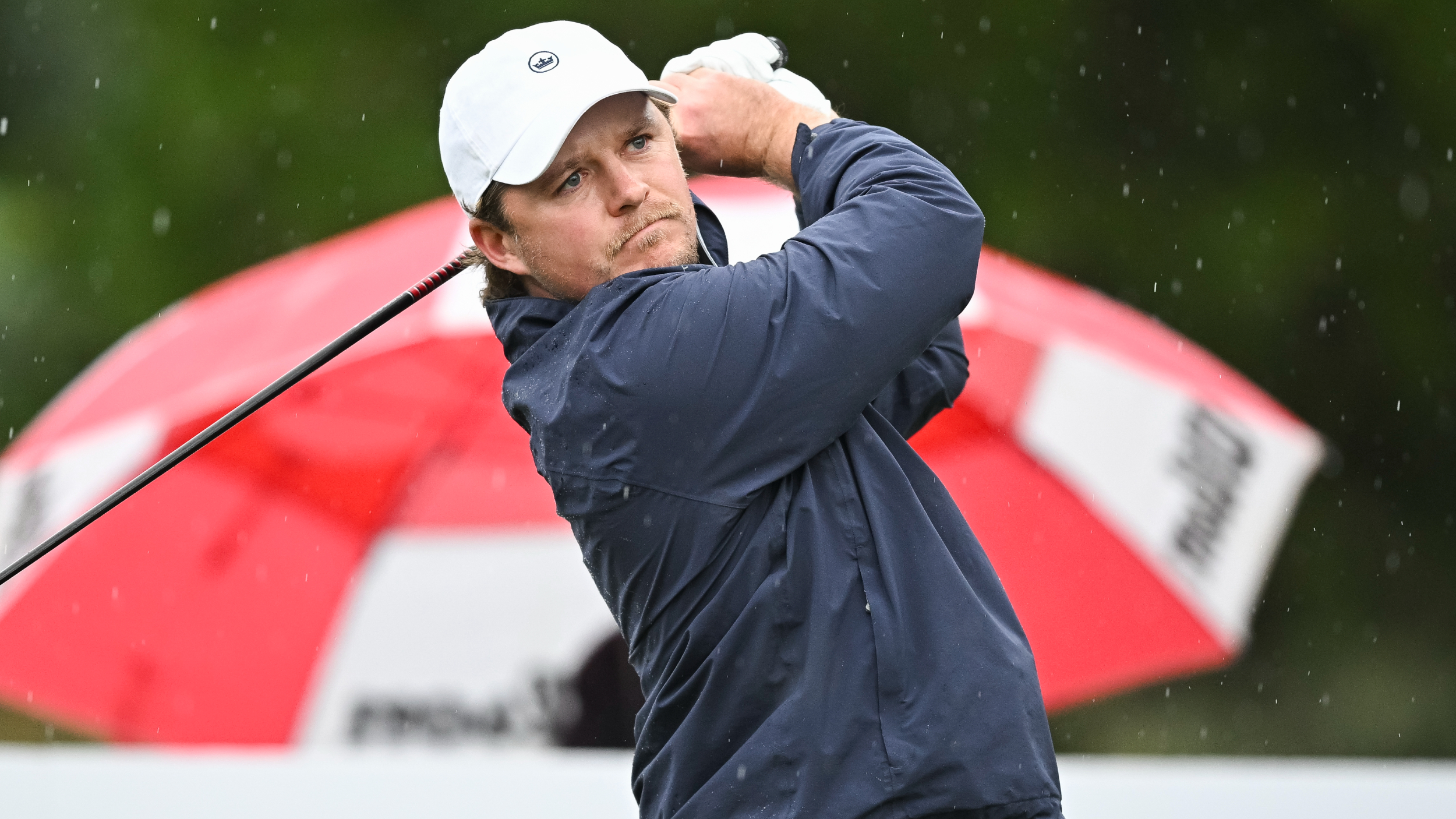 Eddie Pepperell at DP World Tour Q-School