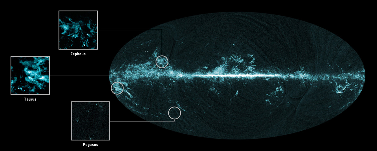 Gallery: Planck Spacecraft Sees Big Bang Relics: Page 2 | Space