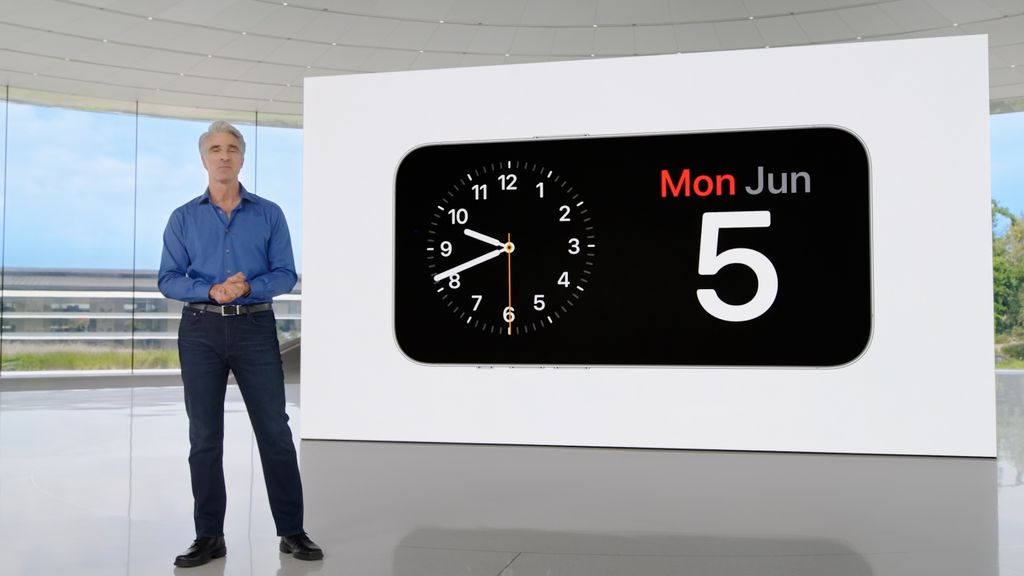 What is StandBy in iOS 17? TechRadar