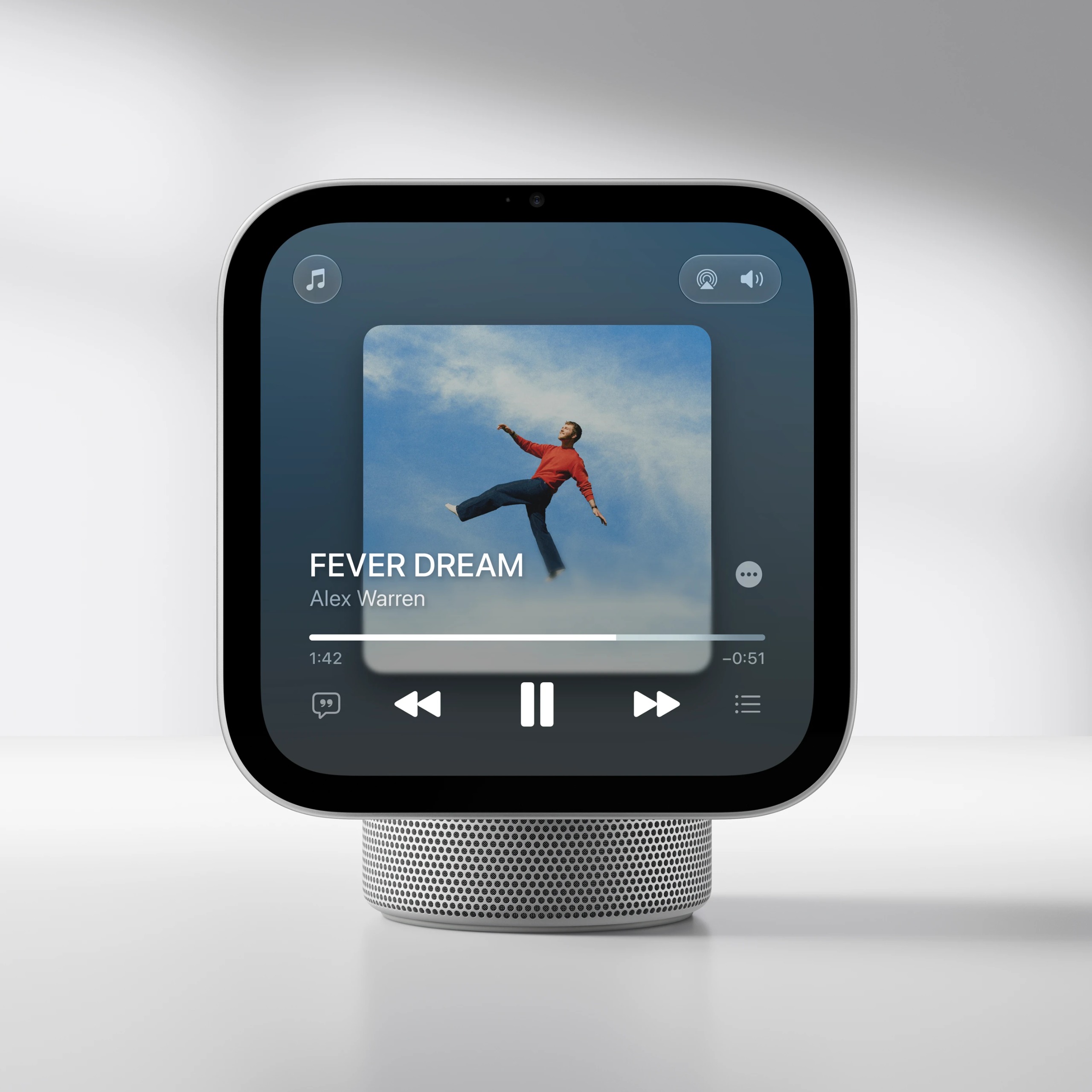 Apple HomeView