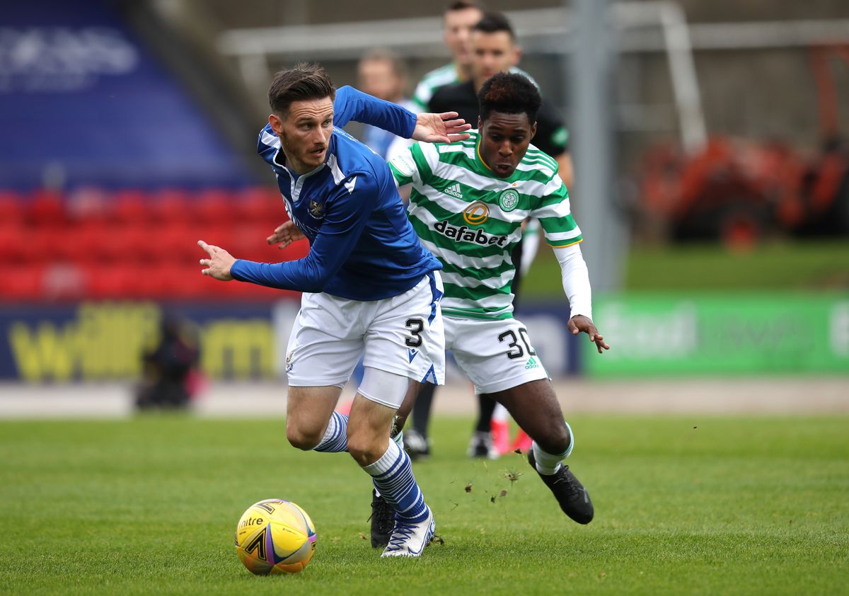 St Johnstone v Celtic – Scottish Premiership – McDiarmid Park