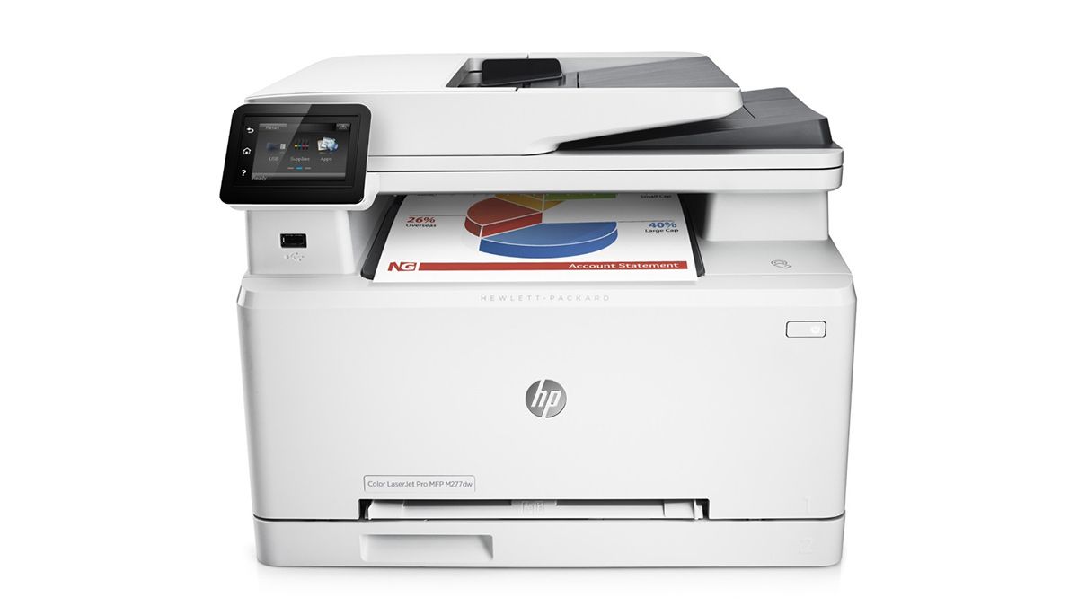 hp laser printer