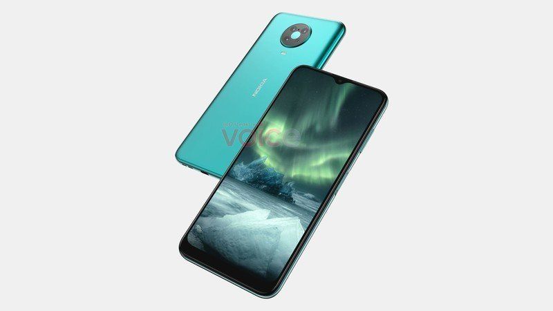 Nokia 6 4 Leaked Render