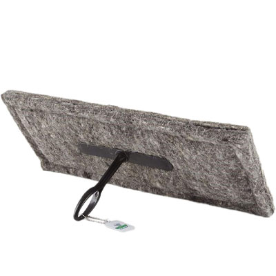 Chimney Sheep draught excluder