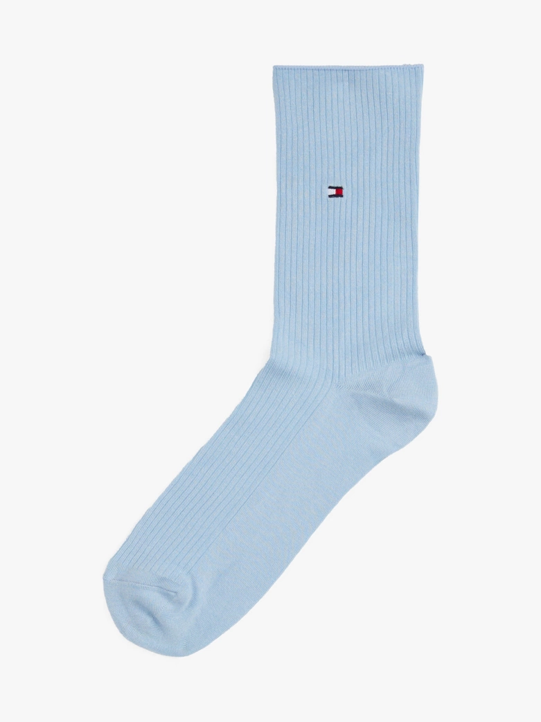 1 pair pack of ribbed socks