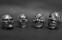 40% off Slipknot mask rings: