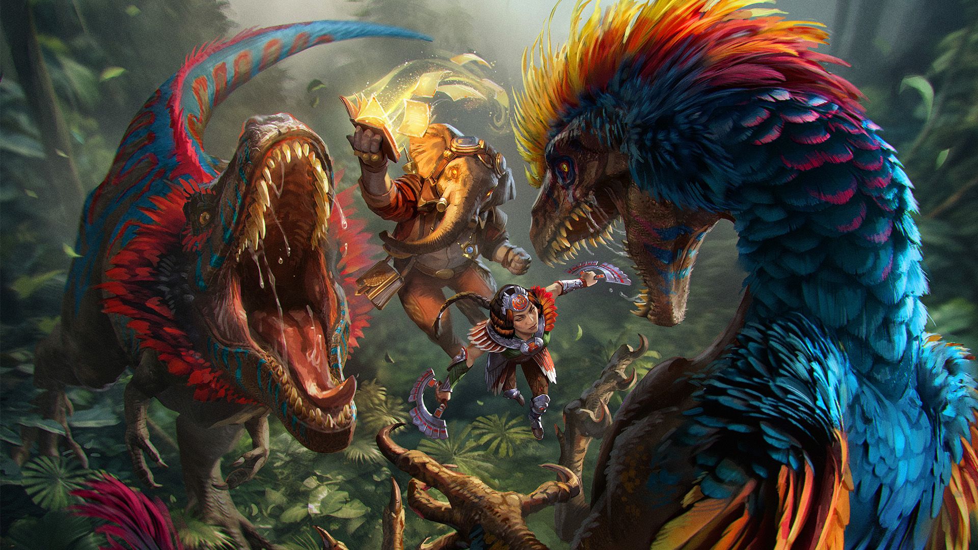 Новости mtg