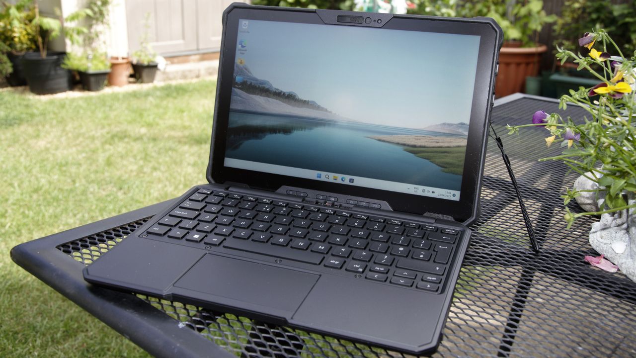 Dell Latitude 7230 Rugged Extreme