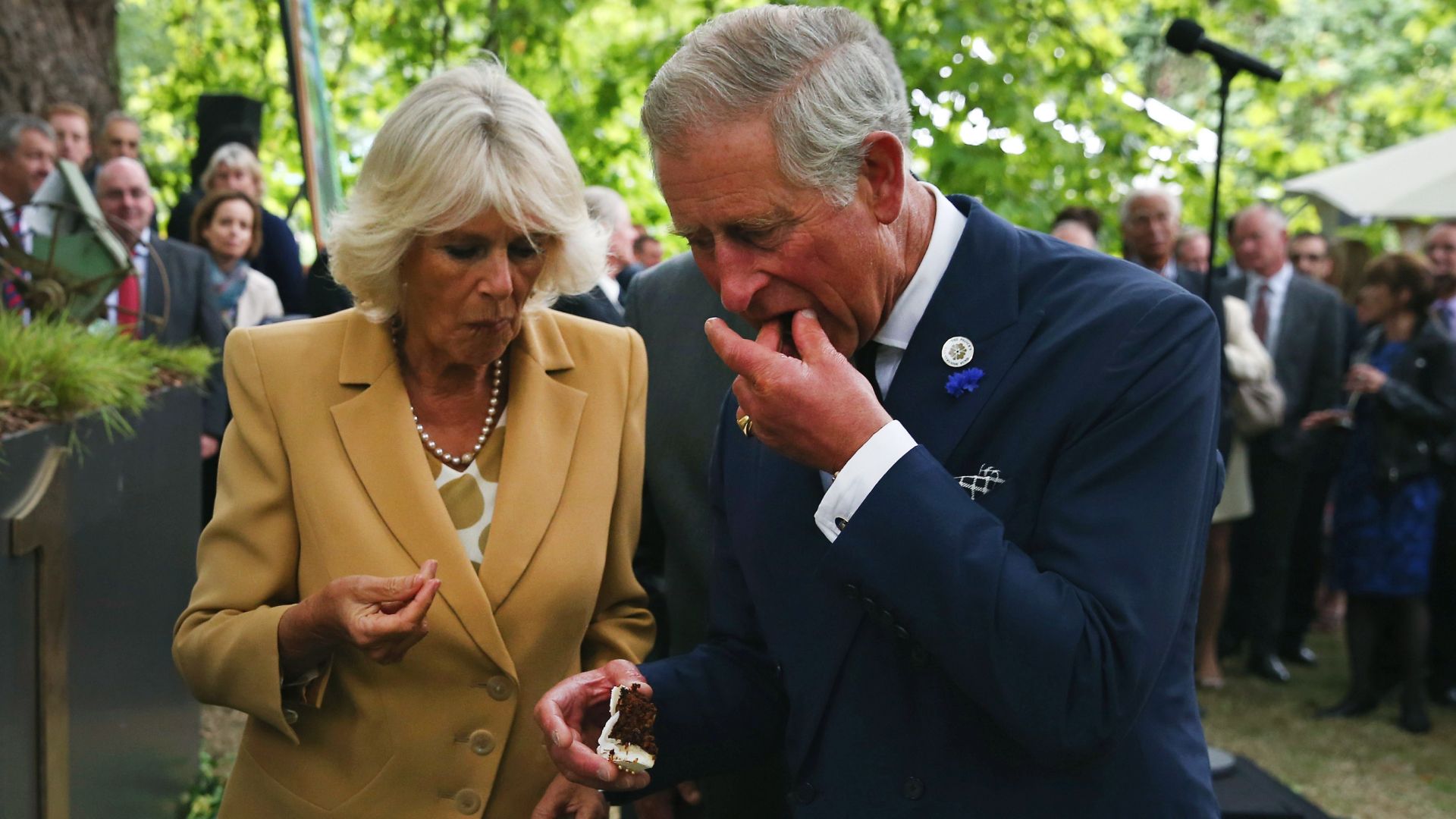 Royal Gardener Reveals What King Charles Requests for Lunch