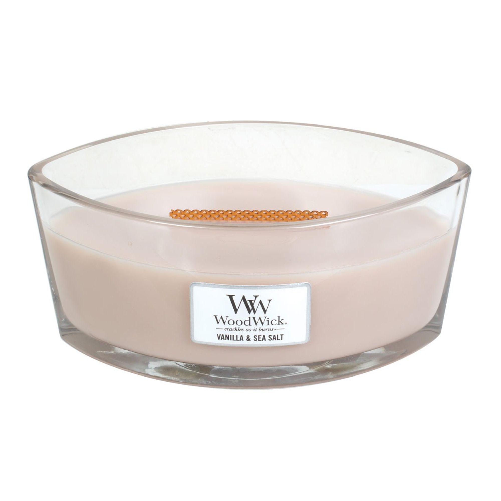 Vanilla &amp;amp; Sea Salt candle