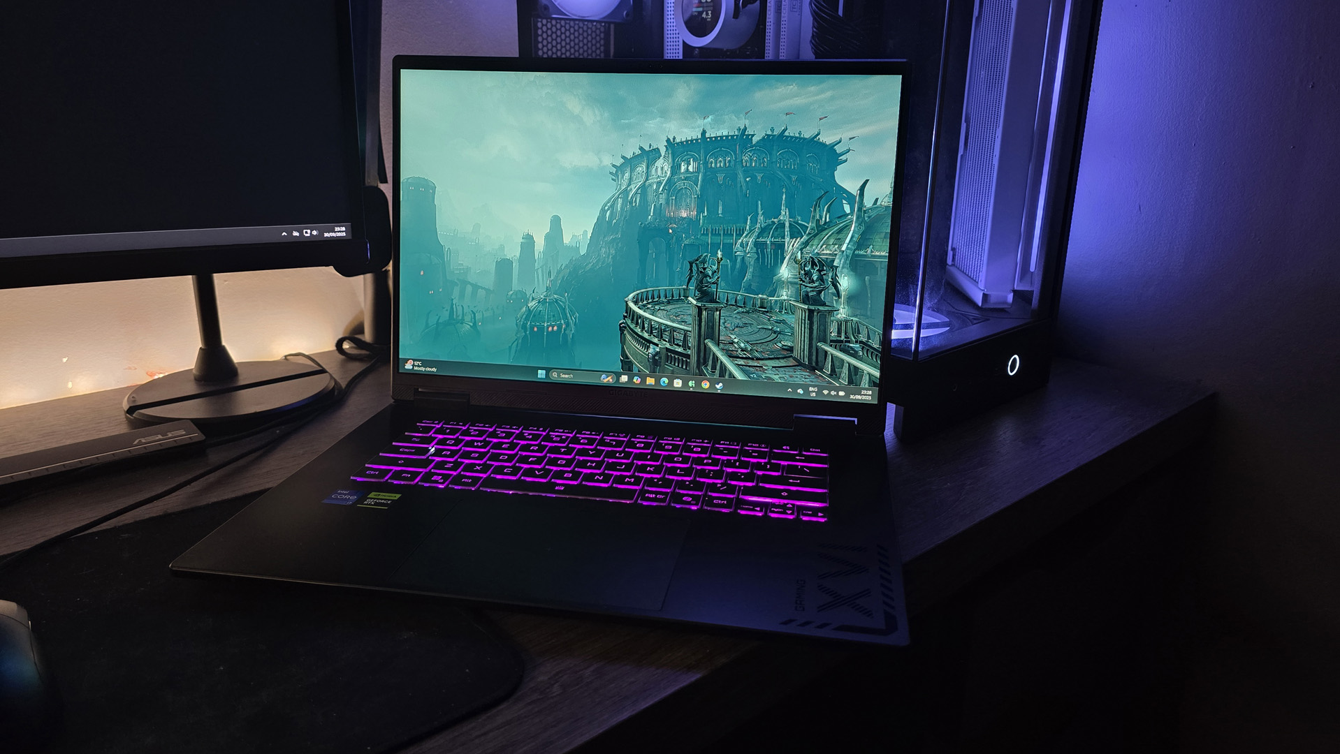 Gigabyte Gaming A16 gaming laptop