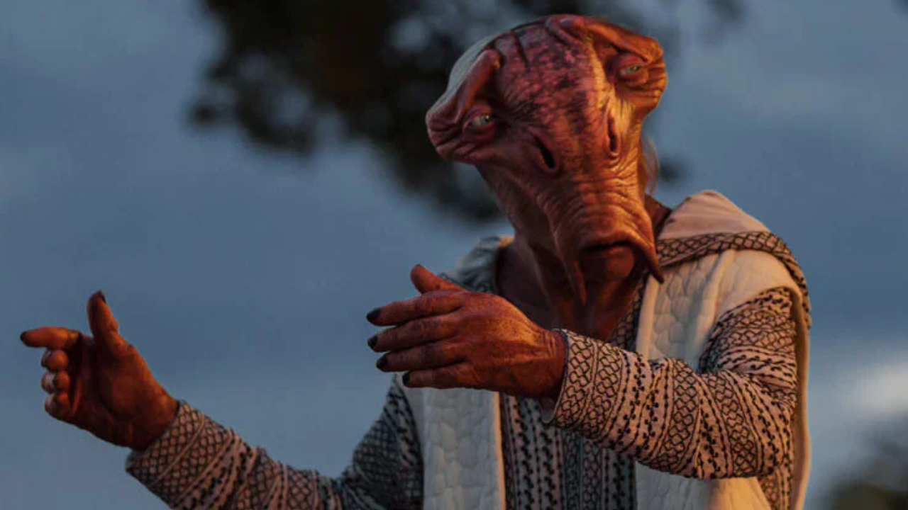 Joseph Gordon-Levitt στο Star Wars: The Last Jedi