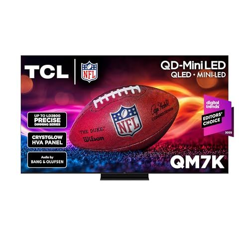 65-inch QM7K Mini Led QLED 4K Smart TV