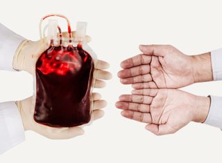 blood, donate blood, bag of blood