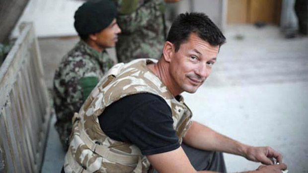 John Cantlie