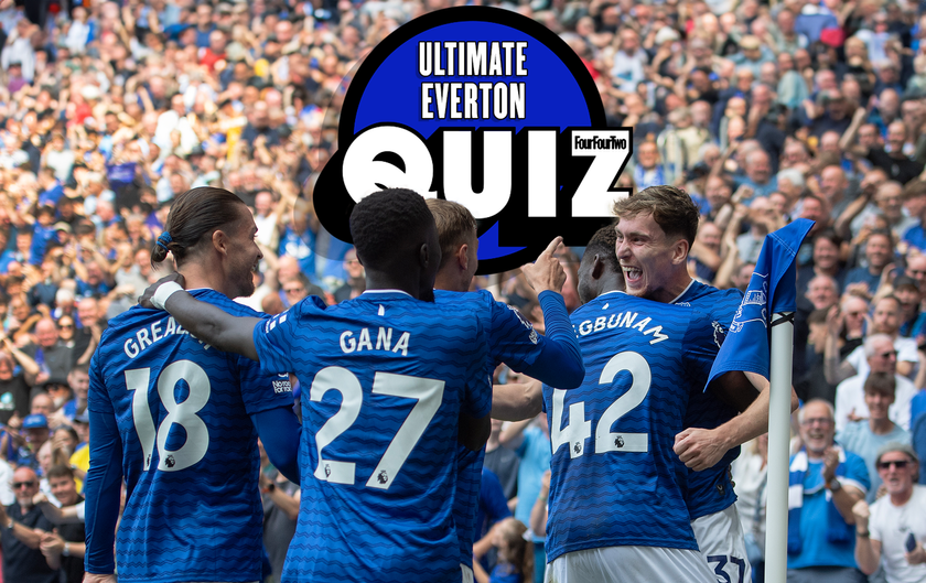 Ultimate Everton Quiz