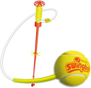 Swingball Classic set, one of our best outdoor toys
