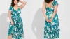 Torrid Asymmetrical Print Dress