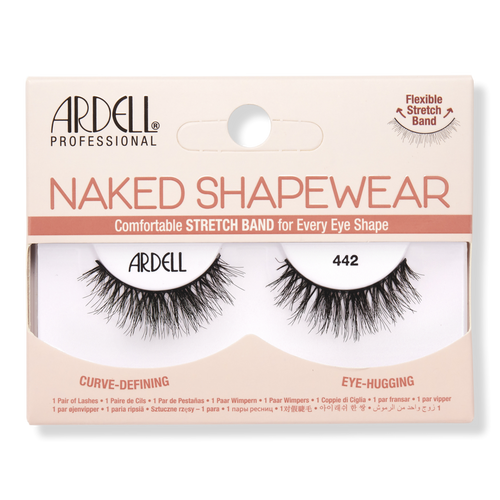 Naked Shapewear, Stretchtech False Strip Lash - 442