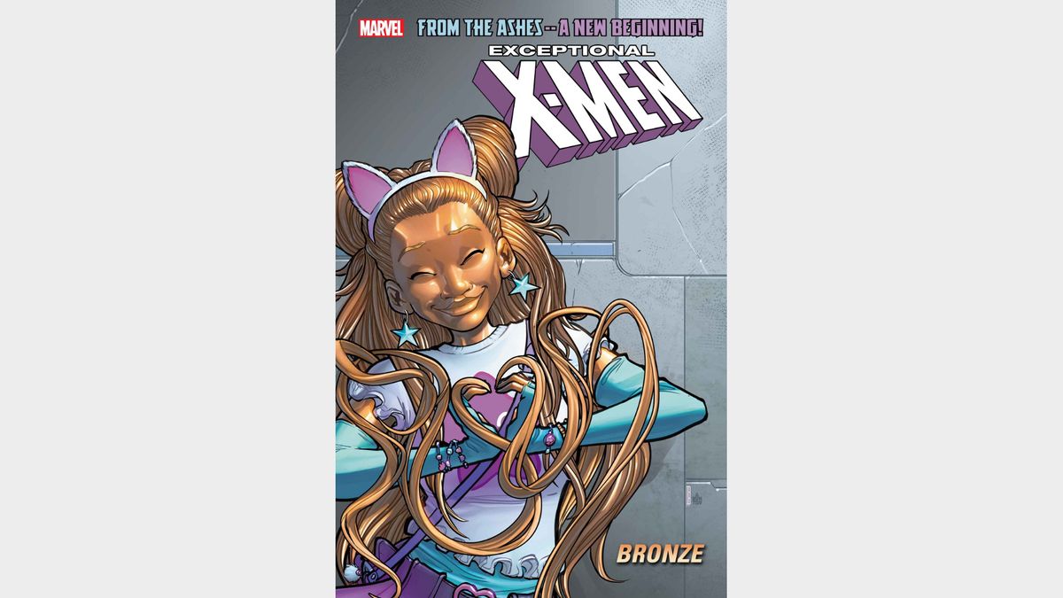 EXCEPTIONAL X-MEN #1