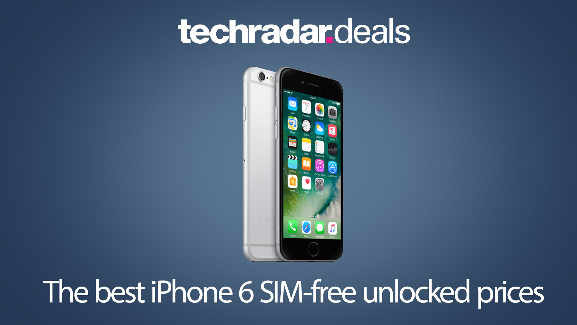 The Cheapest Iphone 6 Unlocked Sim Free Prices In November 2020 Techradar