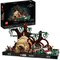 LEGO Star Wars Dagobah Jedi Training Diorama Set: £79.99, £61.99 at Amazon