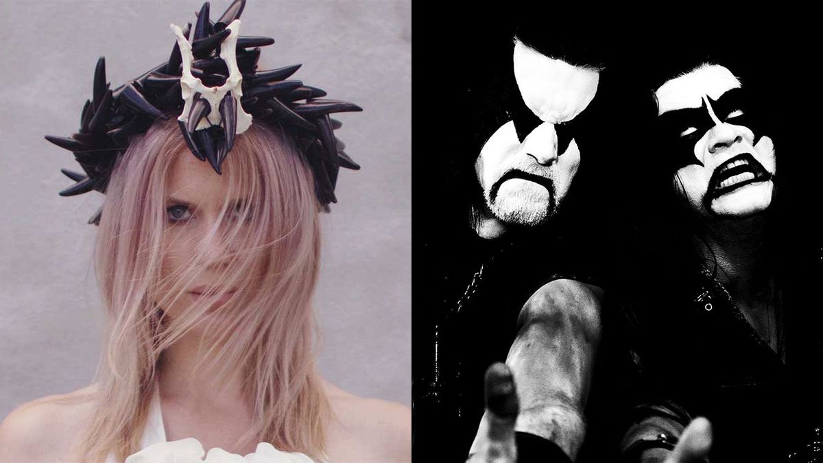 Myrkur vs Immortal