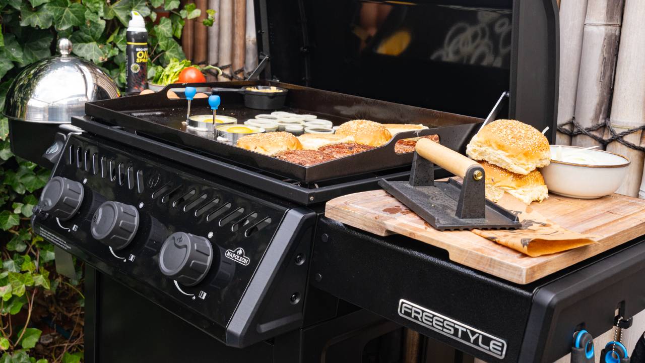 Napoleon Freestyle 24 Plancha Griddle